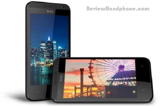HTC Desire 300 Gambar Review