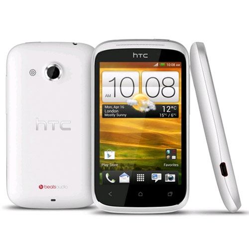 Review HTC Desire C A320e Putih
