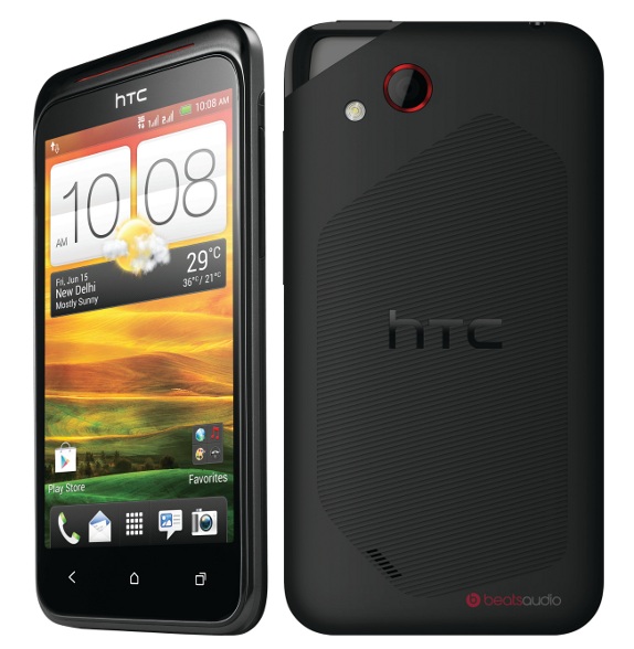 HTC Desire VC officially launched in India for Rs  21 999