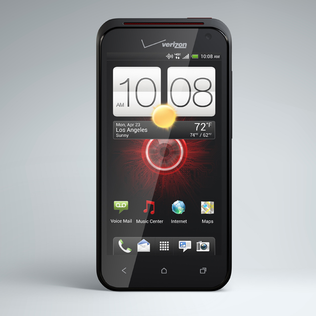HTC Droid Incredible 4G LTE  Verizon Wireless  Review Rating