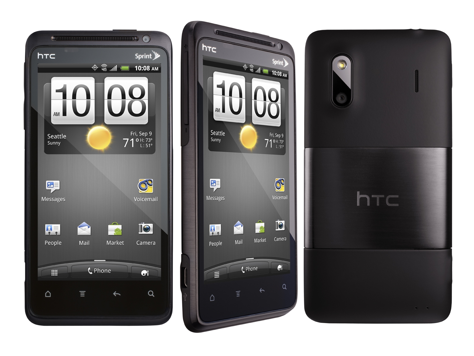AnandTech   HTC Updates the Evo 4G  Calls It The Evo Design 4G