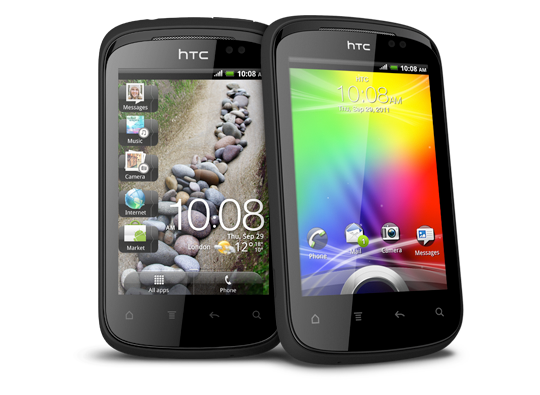 HTC Explorer Product Overview   HTC Smartphones