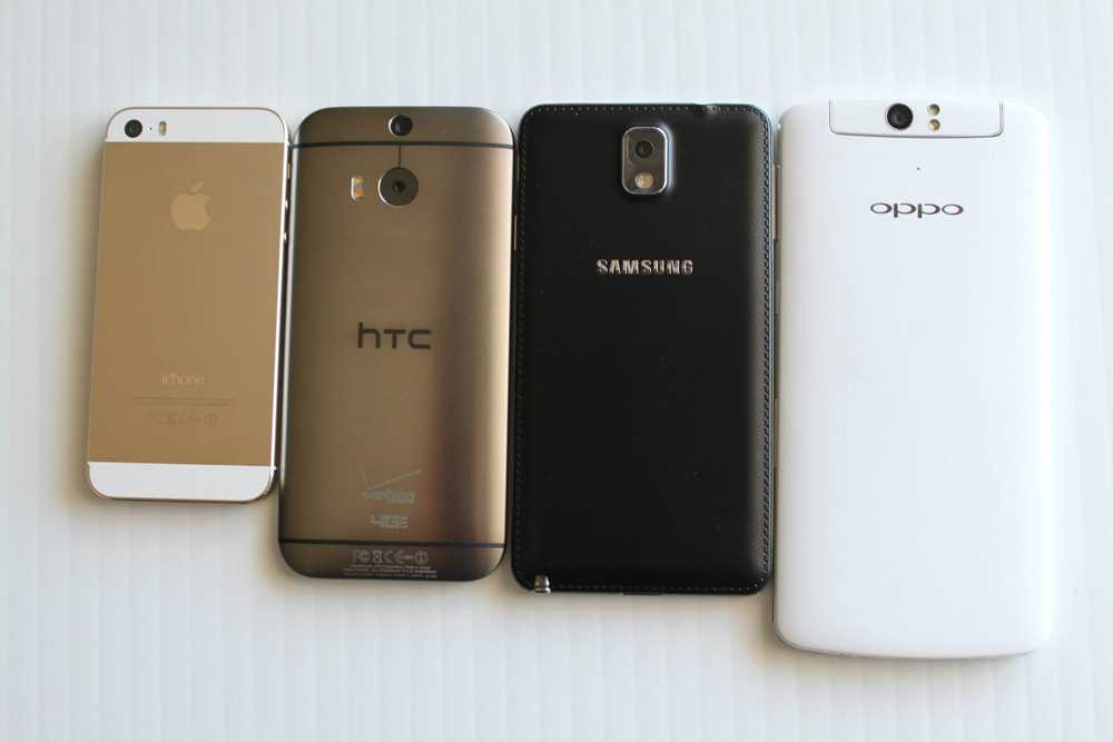 Review HTC One M8 VS