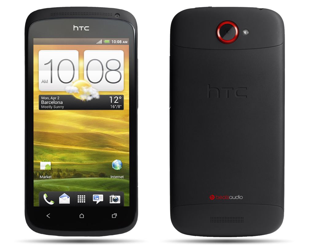 HTC One S con CPU Snapdragon S3 riceve Android 4 1 1 Jelly Bean