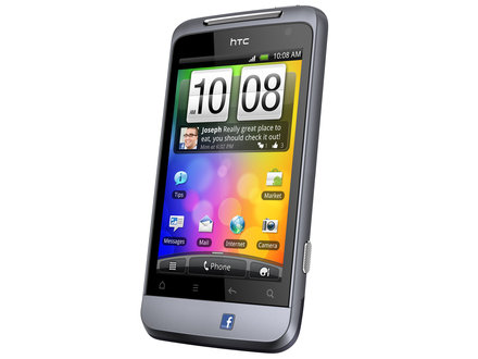 HTC Salsa Review   Mobile Phones   CNET UK