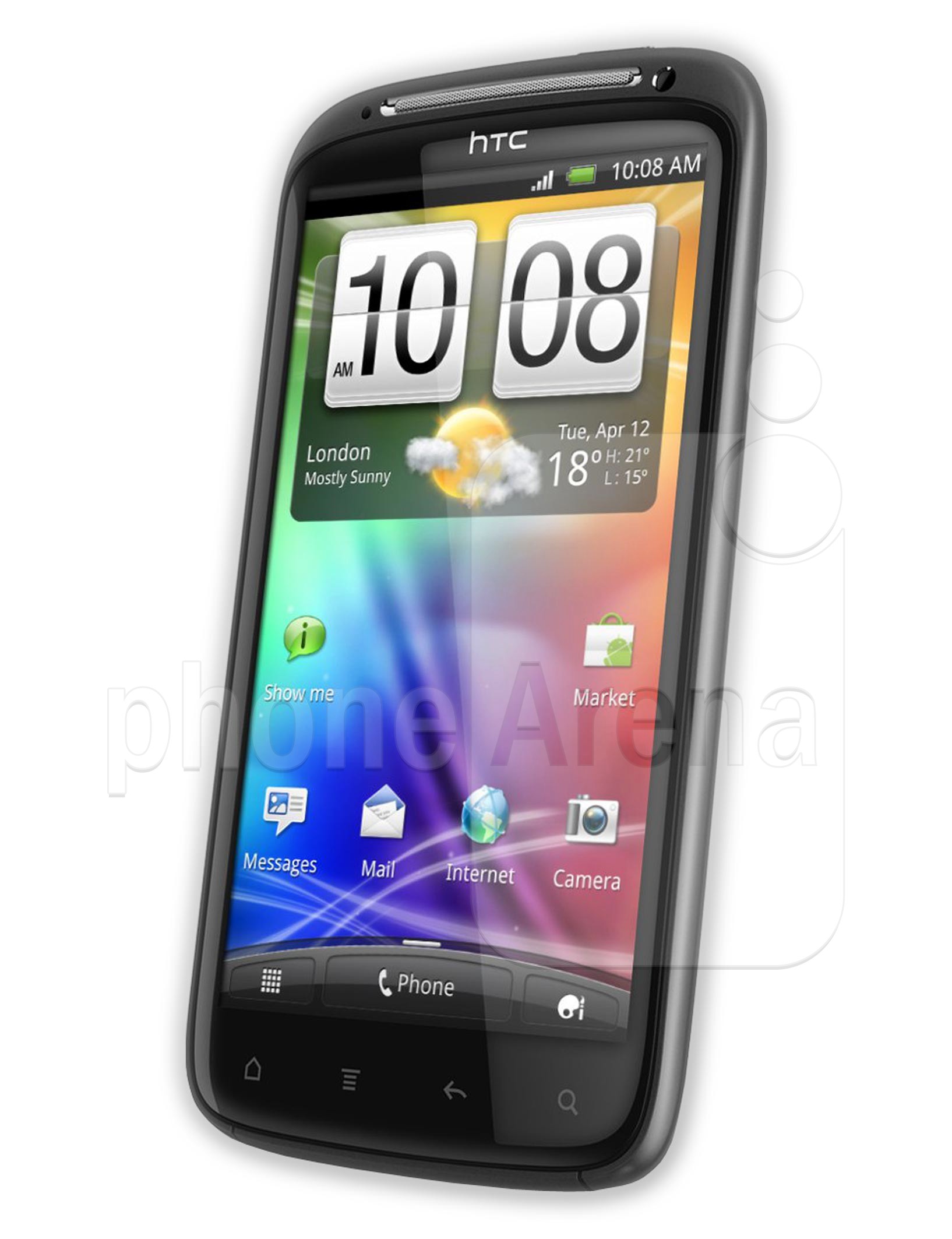 HTC Sensation 4G specs