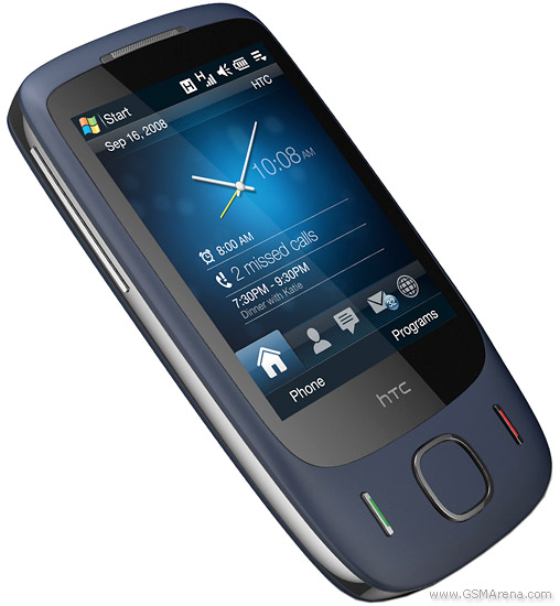 HTC Touch 3G pictures  official photos
