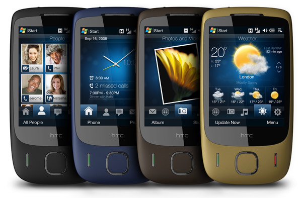 HTC Touch 3G review   Mobile Phone   Trusted Reviews