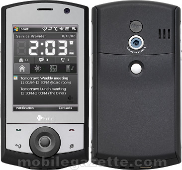 HTC Touch Cruise   Mobile Gazette   Mobile Phone News