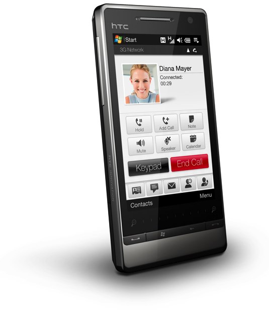HTCs Touch Diamond2 adds zoom bar  mega screen  surprisingly few