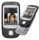 HTC Touch DUAL P5520 SILVER   the ultimate in touch and type  HTC