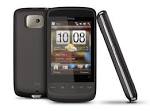 HTC Touch2 announced    TamsPPC   the Windows Phone Blog
