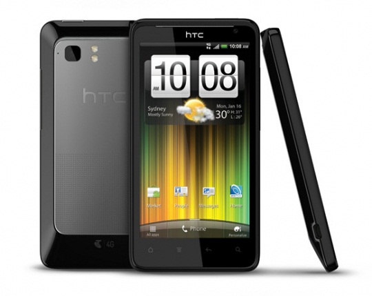 HTC Velocity 4G Reviews  Pros and Cons  Ratings   TechSpot