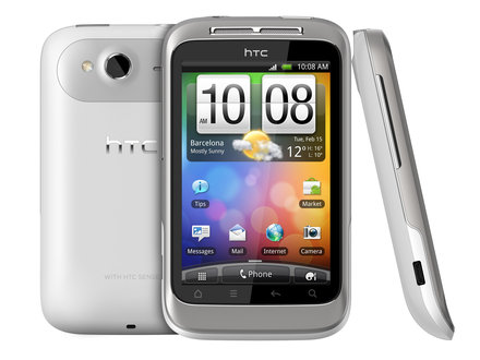 HTC Wildfire S Review   Mobile Phones   CNET UK