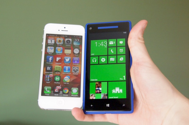 HTC Windows Phone 8X Review   Digital Trends Reviews