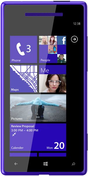HTC Windows Phone 8X CDMA   Specs and Price   Phonegg