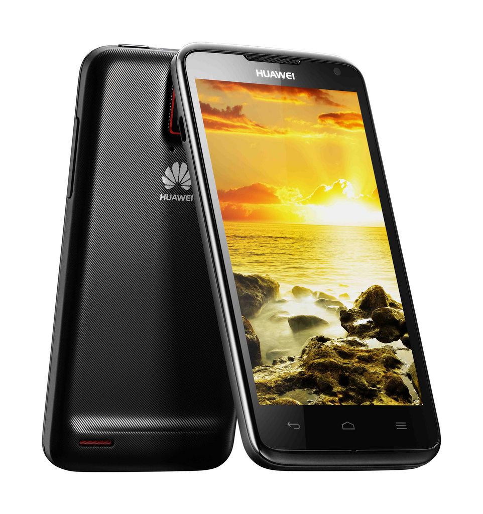 Huawei Ascend D quad XL and two more official   the worlds