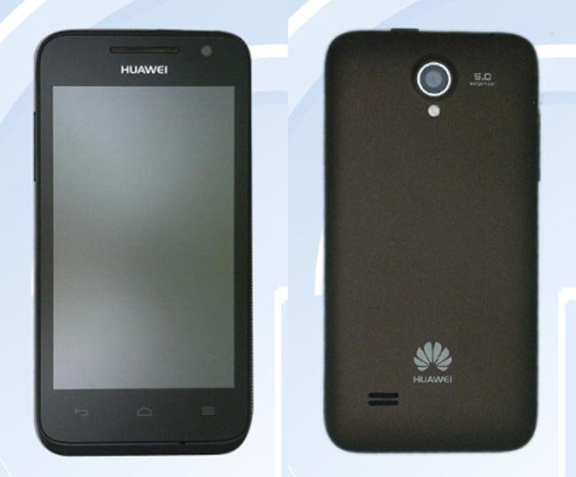 Huawei Ascend G330 Android Smartphone Leaked   Geeky Gadgets