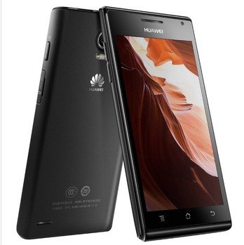 HUAWEI  Ascend P1 XL U9200E 3 g mobile phone  black  1 5 GHzCPU
