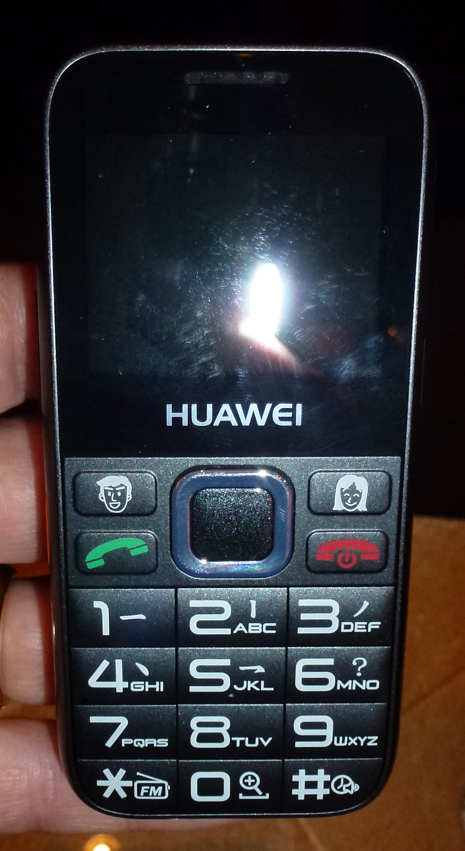 Huawei G5000  easy use phone    Flickr   Photo Sharing