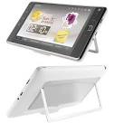 Huawei Ideos S7 tablet dressed in white available at Best Buy