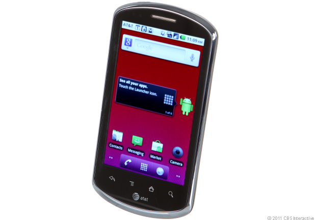 Huawei Impulse 4G Review   Smartphones   CNET Reviews