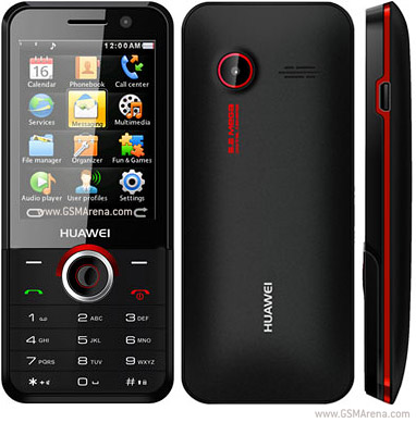 Huawei U5510 pictures  official photos