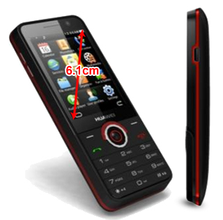 Huawei Dual Sim Mobiles U5510  Dual GSM Phones  Huawei India