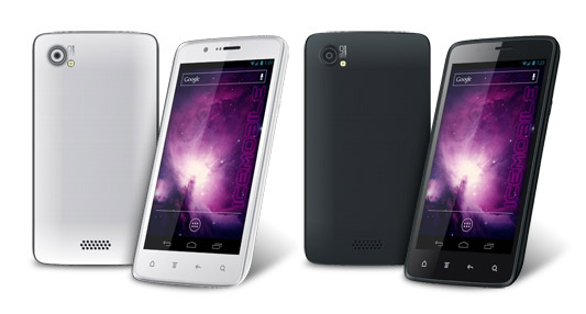 Icemobile Galaxy Prime Plus pictures  official photos