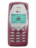 LG B1200   Full phone specifications