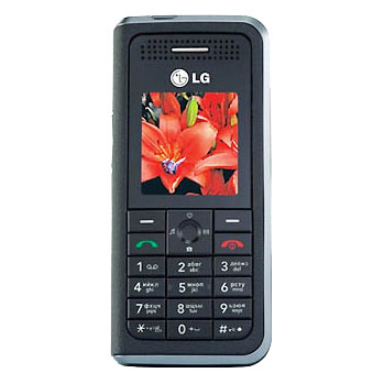 LG C2600 phone photo gallery  official photos