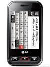LG Cookie 3G T320   Full phone specifications
