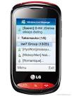 LG Cookie Style T310   Full phone specifications