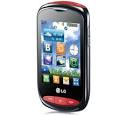 LG Cookie WiFi T310i pictures  official photos