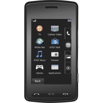ProductWiki  LG Vu CU915   Cell Phones