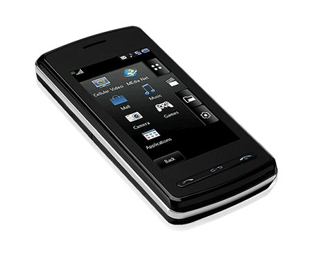 LG Vu CU915  3G Cell Phone with Video Camera   LG USA