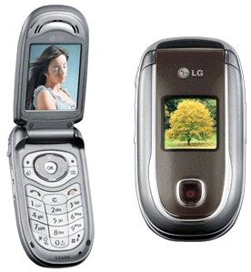 LG F2400 phone photo gallery  official photos