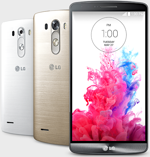 Gambar LG G3