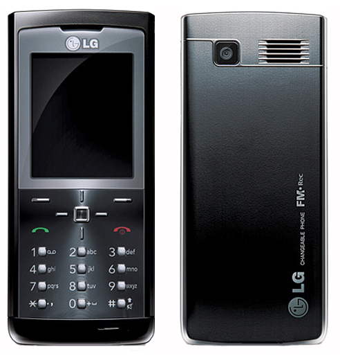 LG MOBILE PHONE  LG GB270