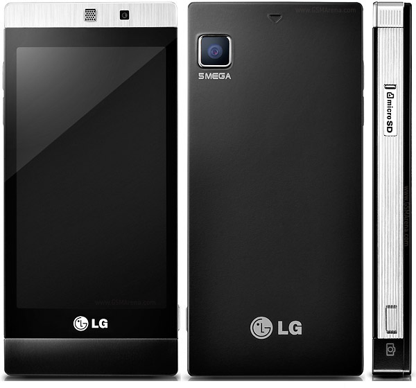 LG GD880 Mini   Specs and Price   Phonegg