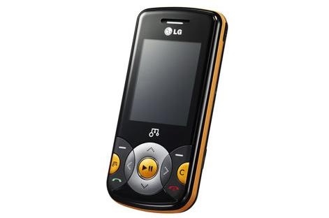 New LG GM210 Cell Phone Preview   Phones Online