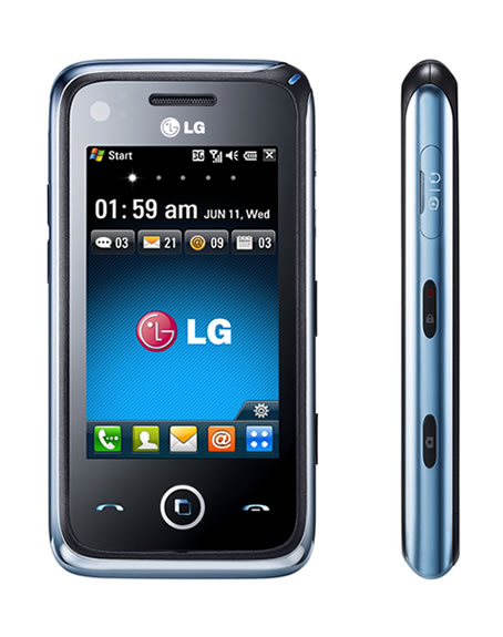 LG Eigen GM730 Price  Specifications and Features   MobilePhone