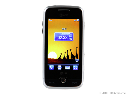 LG GS390 Prime Review   Cell Phones   CNET Reviews