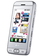 LG GT400 Viewty Smile   Full phone specifications