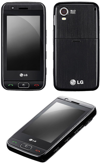 LG GT505 Device Specifications   Handset Detection
