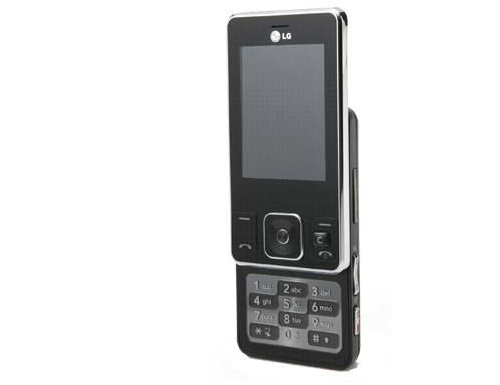 UK LG KC550 is LGs cheapest 5MP cameraphone   Unwired View