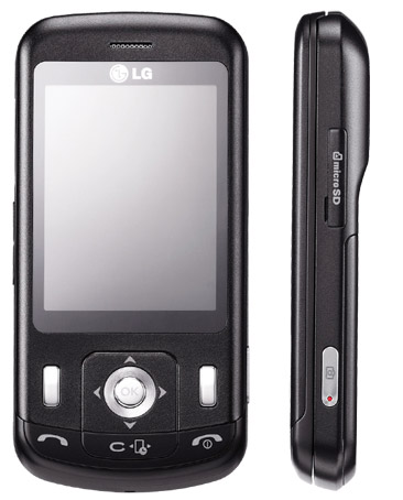 LG KC780 review   Mobile Phone   Trusted Reviews