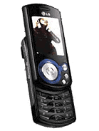 LG KE600   Full phone specifications