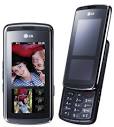 LG KF600 phone photo gallery  official photos