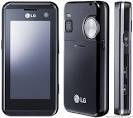 LG KF700 pictures  official photos